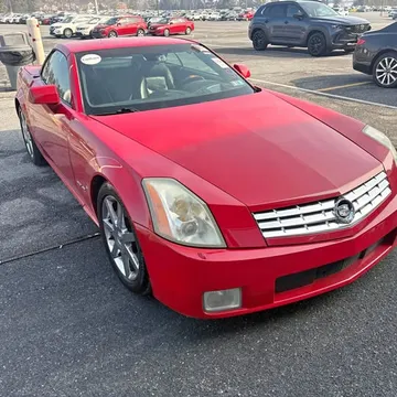 2007 Cadillac XLR Star Black Limited Edition Convertible