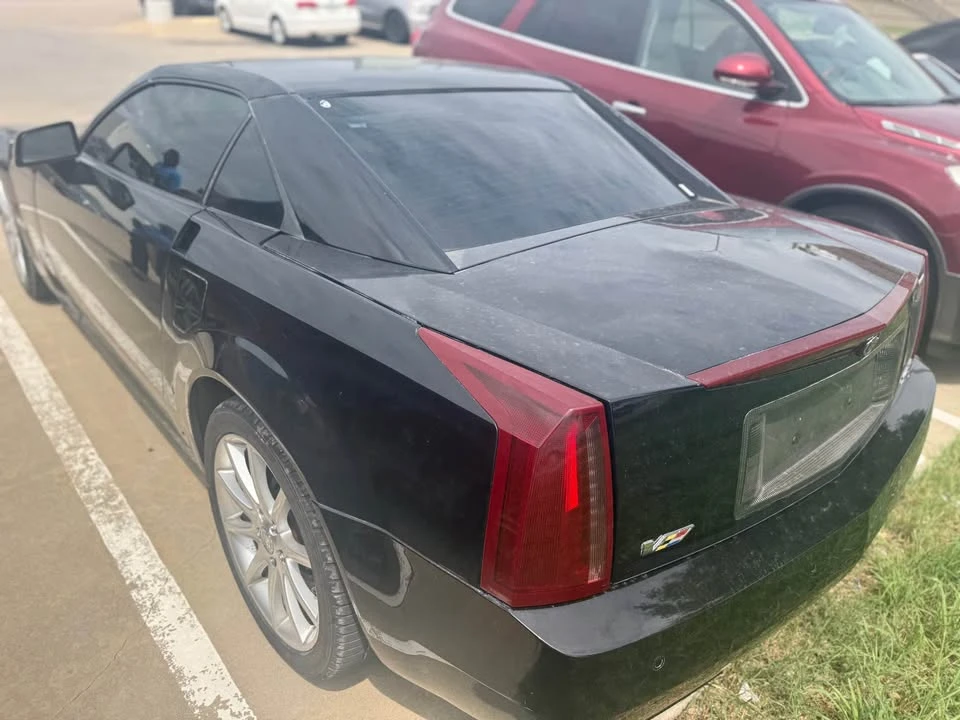 2007 Cadillac XLR-V - Image 5 of 6