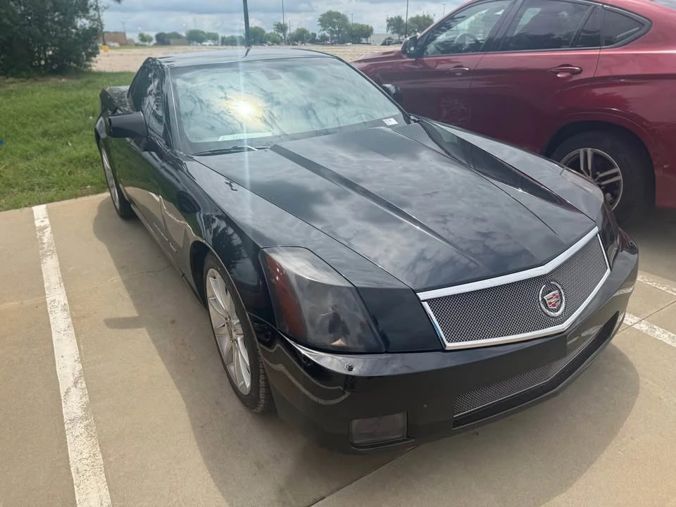 2007 Cadillac XLR-V - Image 4 of 6