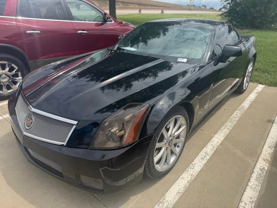 2007 Cadillac XLR-V - Image 6 of 6