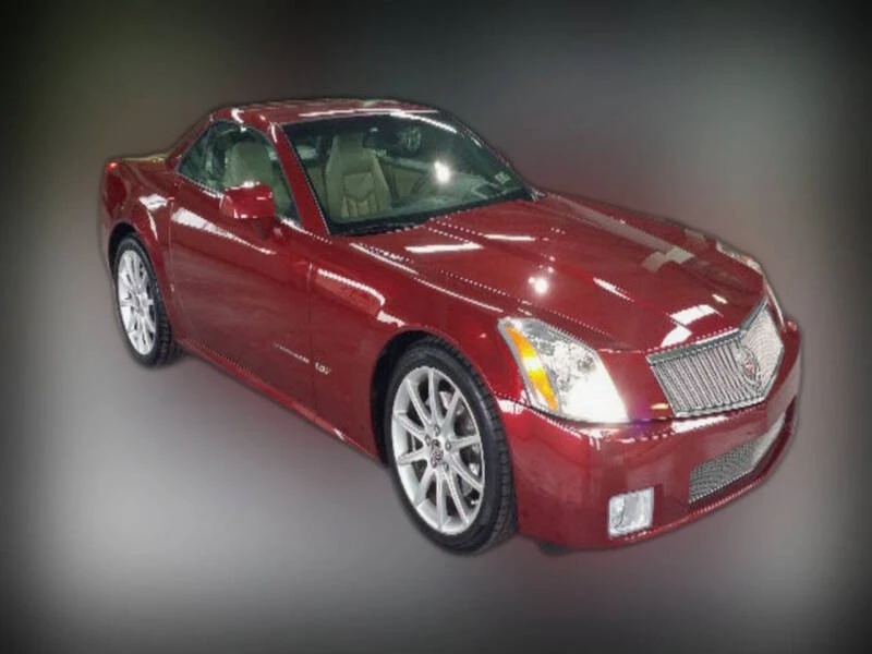 2007 Cadillac XLR-V - Image 7 of 15