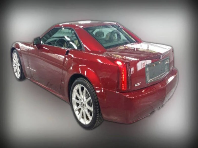 2007 Cadillac XLR-V - Image 5 of 15