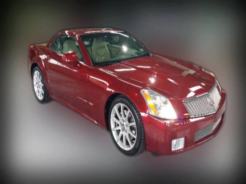 2007 Cadillac XLR-V - Image 6 of 15