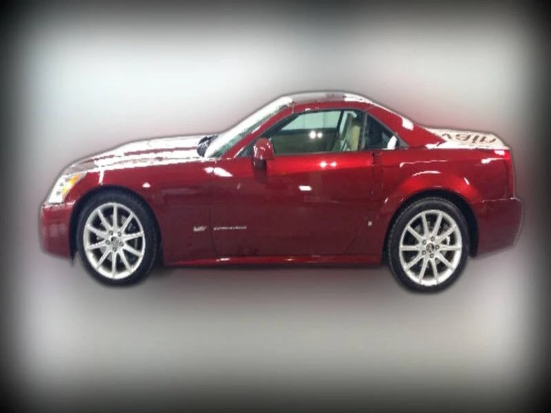 2007 Cadillac XLR-V - Image 14 of 15