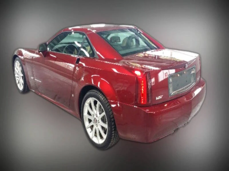 2007 Cadillac XLR-V - Image 8 of 15