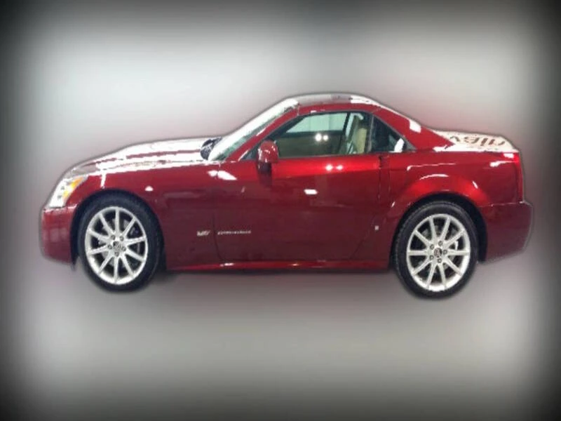 2007 Cadillac XLR-V - Image 9 of 15
