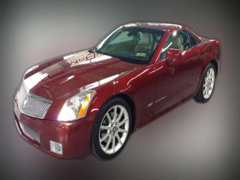 2007 Cadillac XLR-V - Image 3 of 15