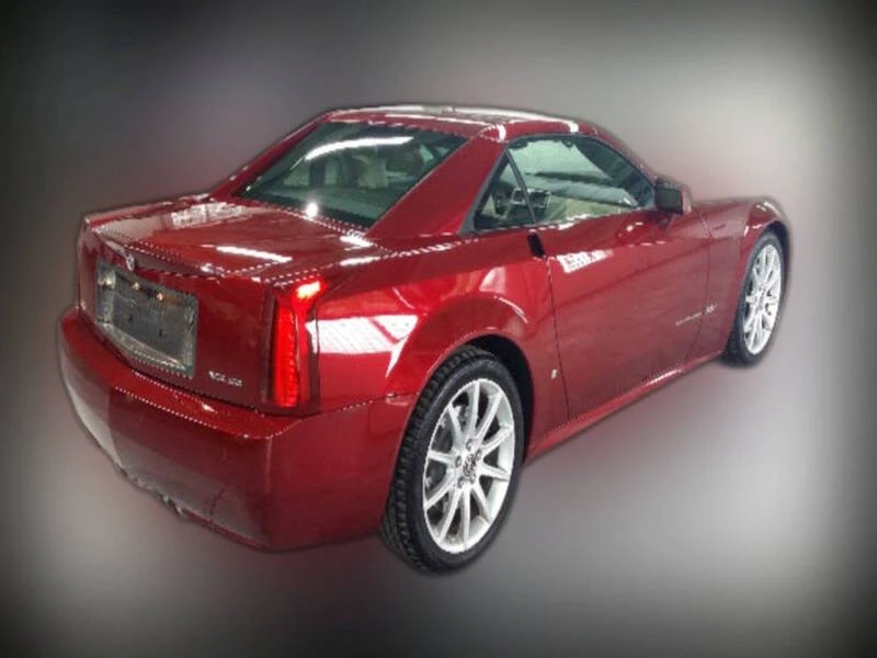 2007 Cadillac XLR-V - Image 11 of 15