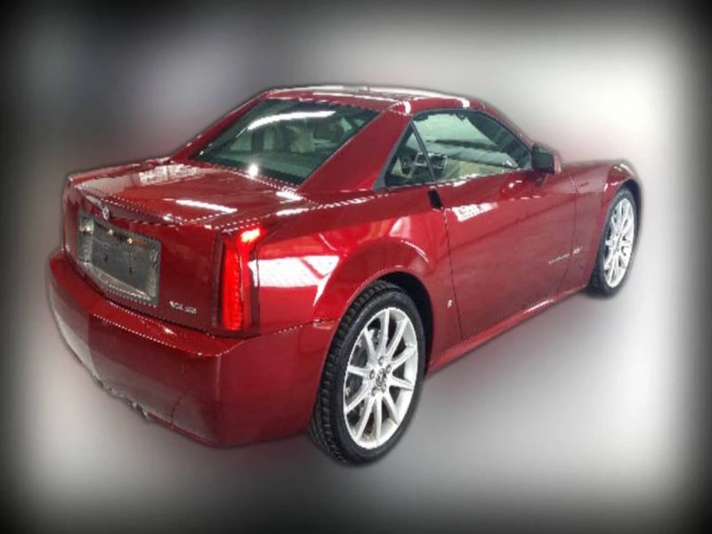 2007 Cadillac XLR-V - Image 15 of 15