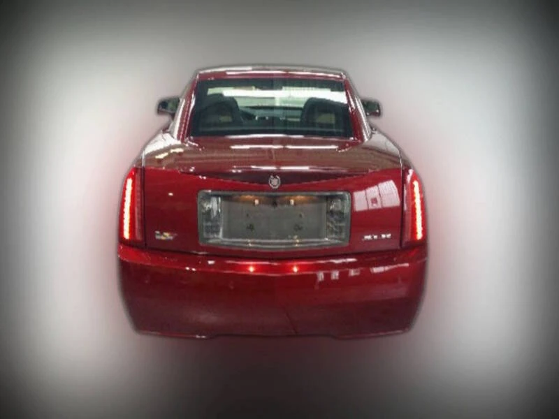 2007 Cadillac XLR-V - Image 12 of 15