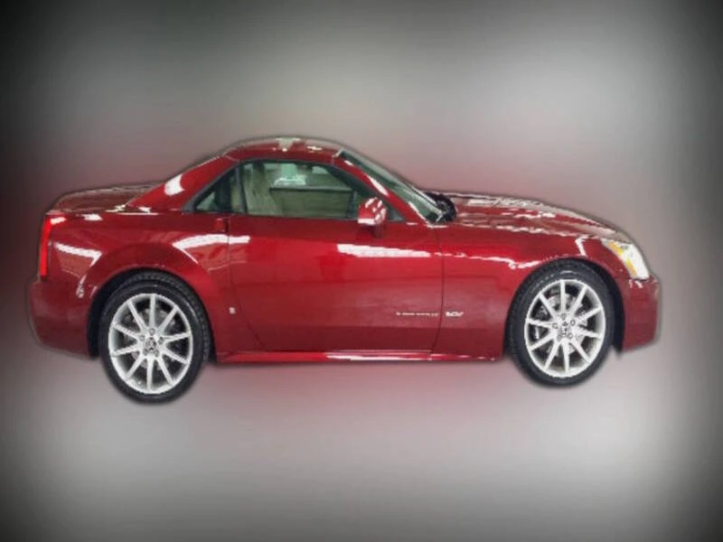2007 Cadillac XLR-V - Image 13 of 15