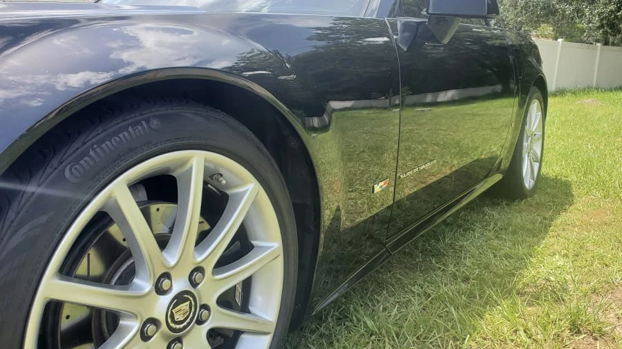 2007 Cadillac XLR-V - Image 7 of 10
