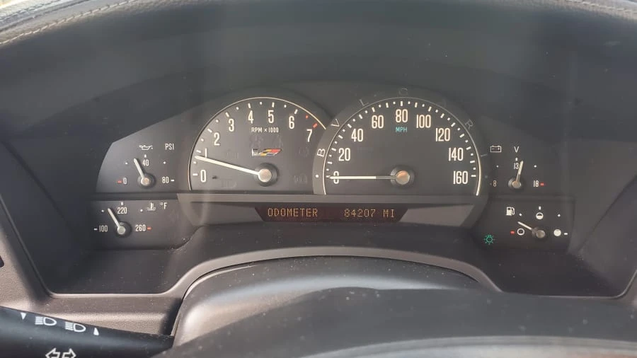 2007 Cadillac XLR-V - Image 10 of 10