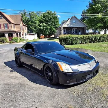 2007 Cadillac XLR-V