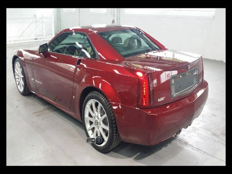 2007 Cadillac XLR-V - Image 6 of 15