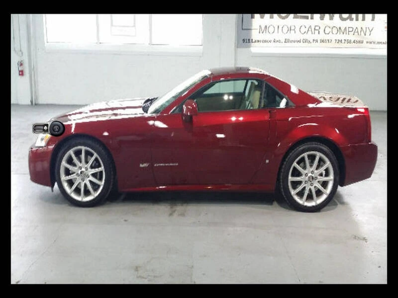 2007 Cadillac XLR-V - Image 7 of 15
