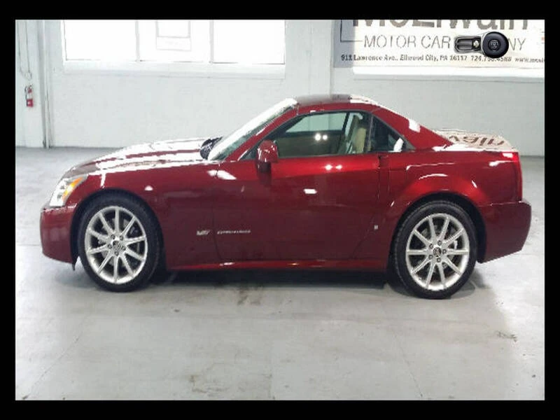 2007 Cadillac XLR-V - Image 3 of 15