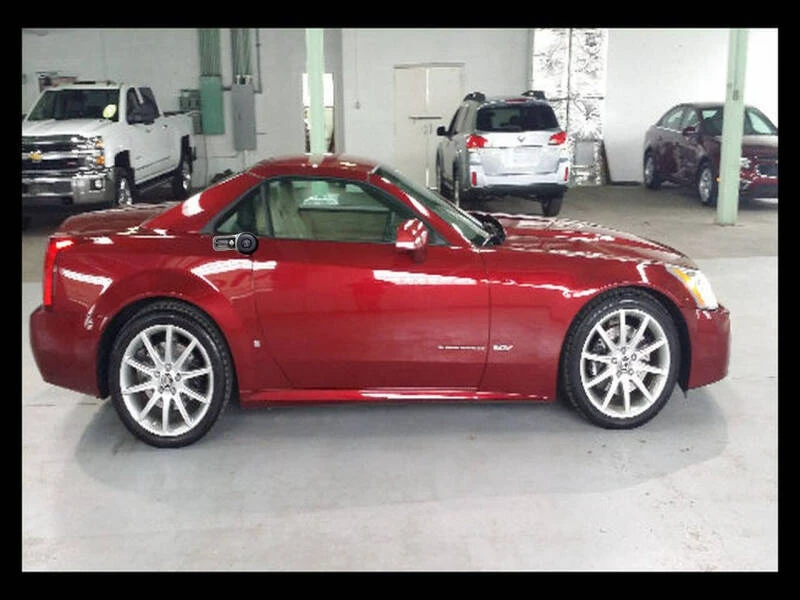 2007 Cadillac XLR-V - Image 4 of 15