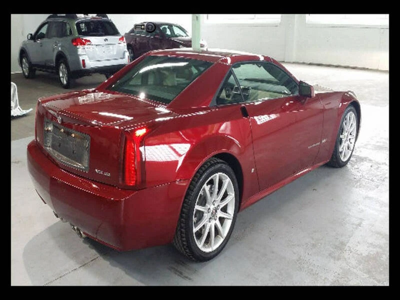 2007 Cadillac XLR-V - Image 5 of 15