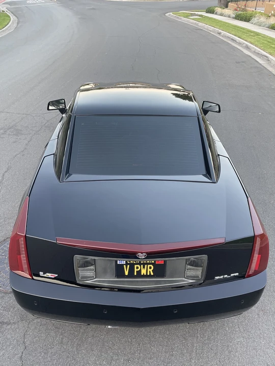 2007 Cadillac XLR-V - Image 27 of 31