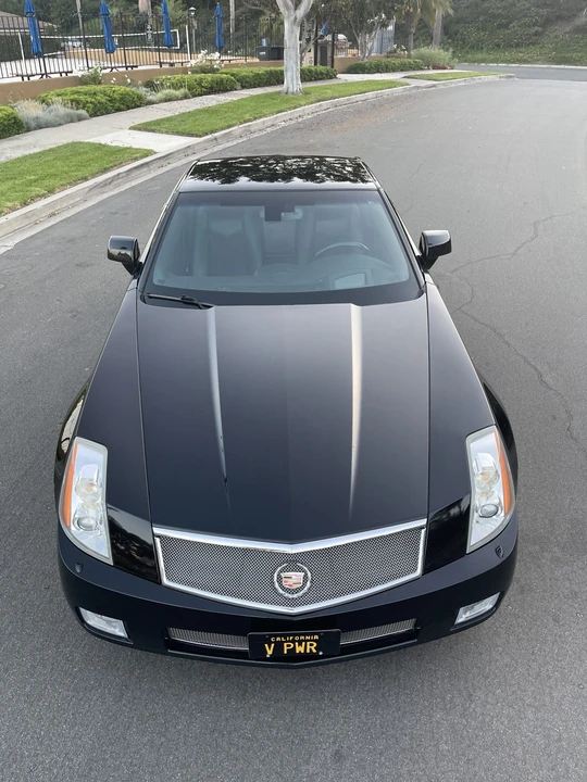 2007 Cadillac XLR-V - Image 26 of 31