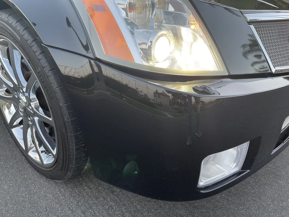 2007 Cadillac XLR-V - Image 30 of 31
