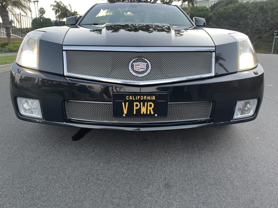2007 Cadillac XLR-V - Image 24 of 31