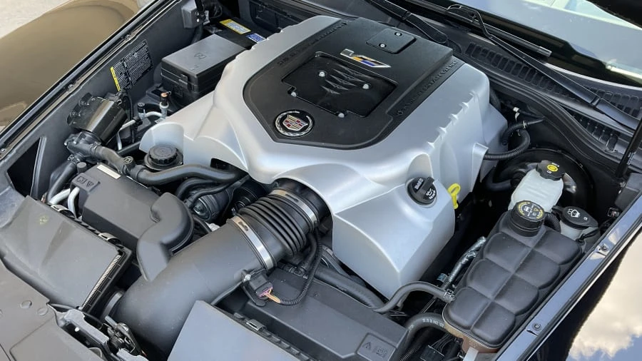 2007 Cadillac XLR-V - Image 4 of 13