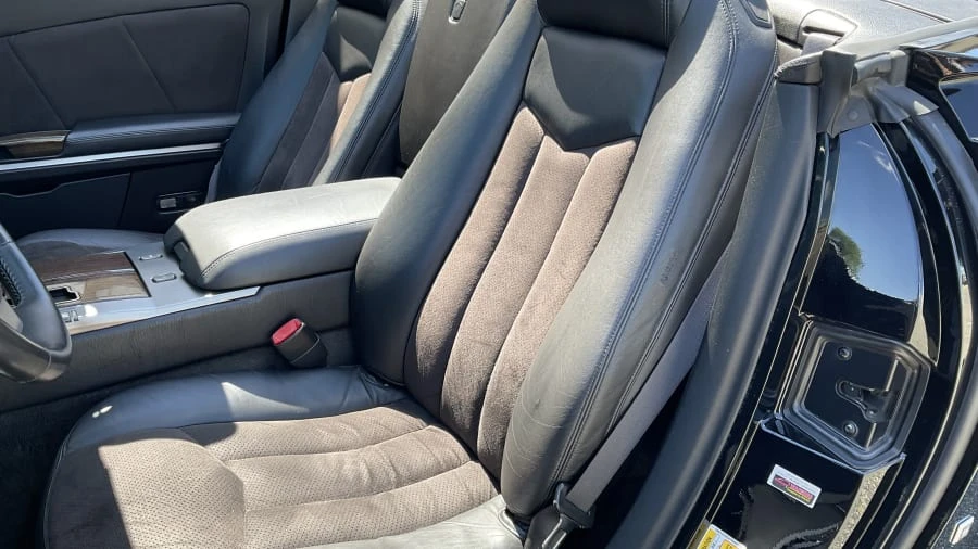 2007 Cadillac XLR-V - Image 6 of 13