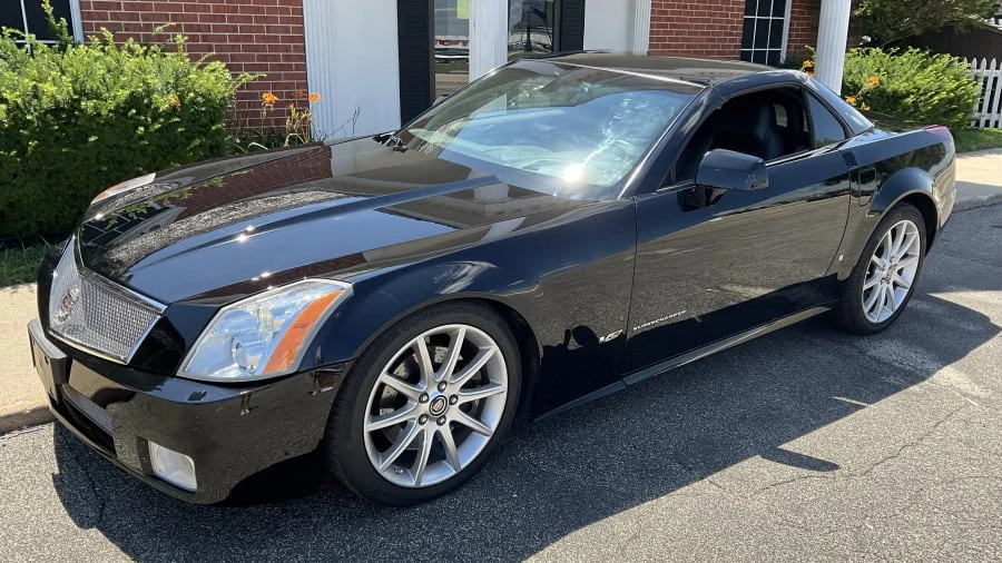 2007 Cadillac XLR-V - Image 13 of 13