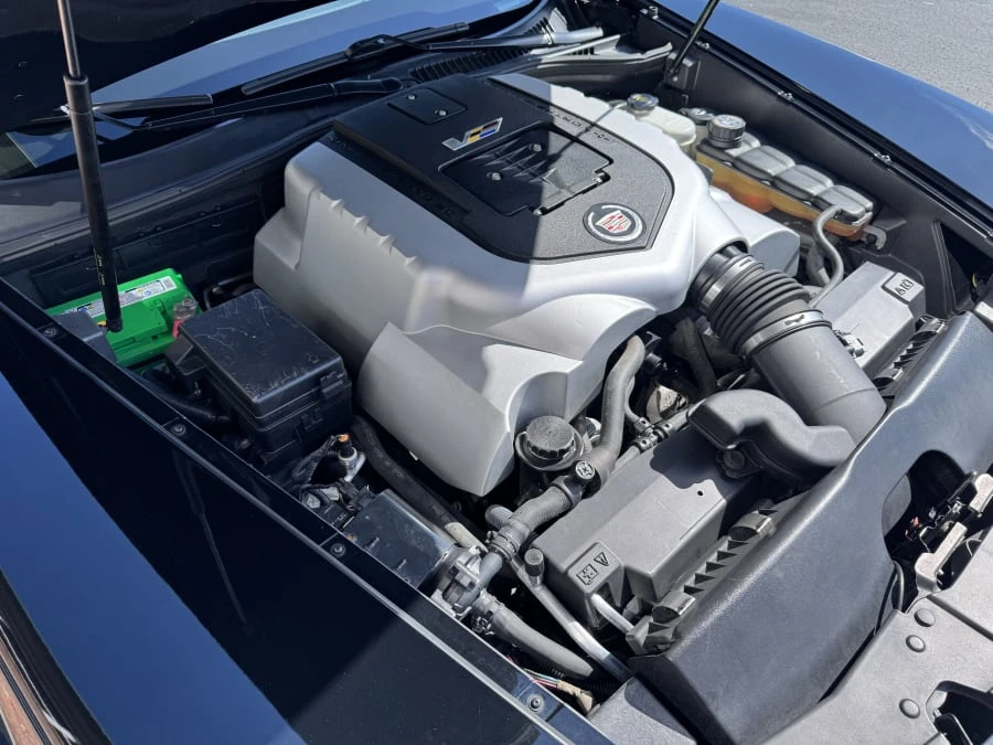 2007 Cadillac XLR-V - Image 12 of 12