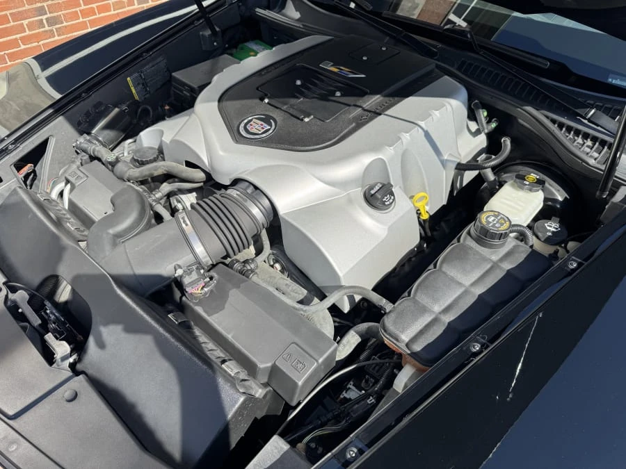 2007 Cadillac XLR-V - Image 11 of 12