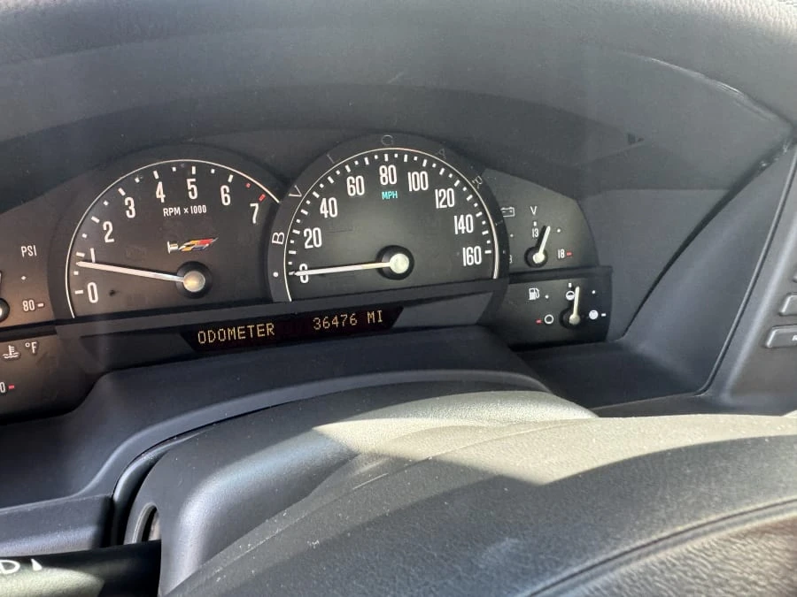 2007 Cadillac XLR-V - Image 9 of 12