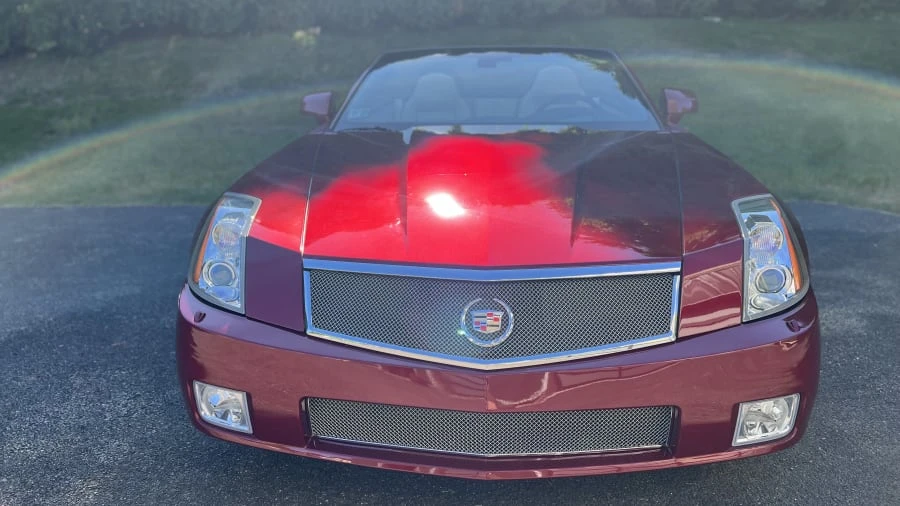 2007 Cadillac XLR-V - Image 4 of 16