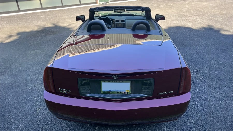 2007 Cadillac XLR-V - Image 11 of 16
