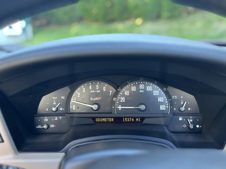 2007 Cadillac XLR-V - Image 14 of 16