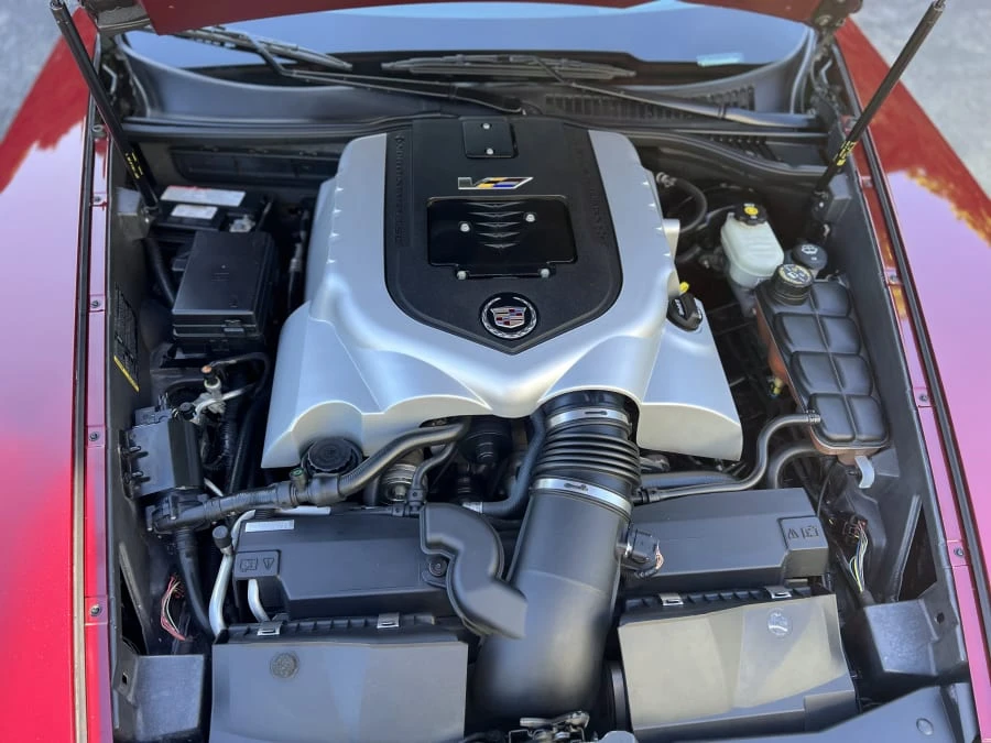 2007 Cadillac XLR-V - Image 16 of 16