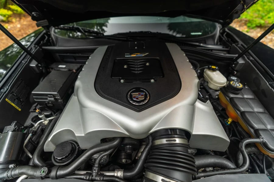 2007 Cadillac XLR-V - Image 17 of 19