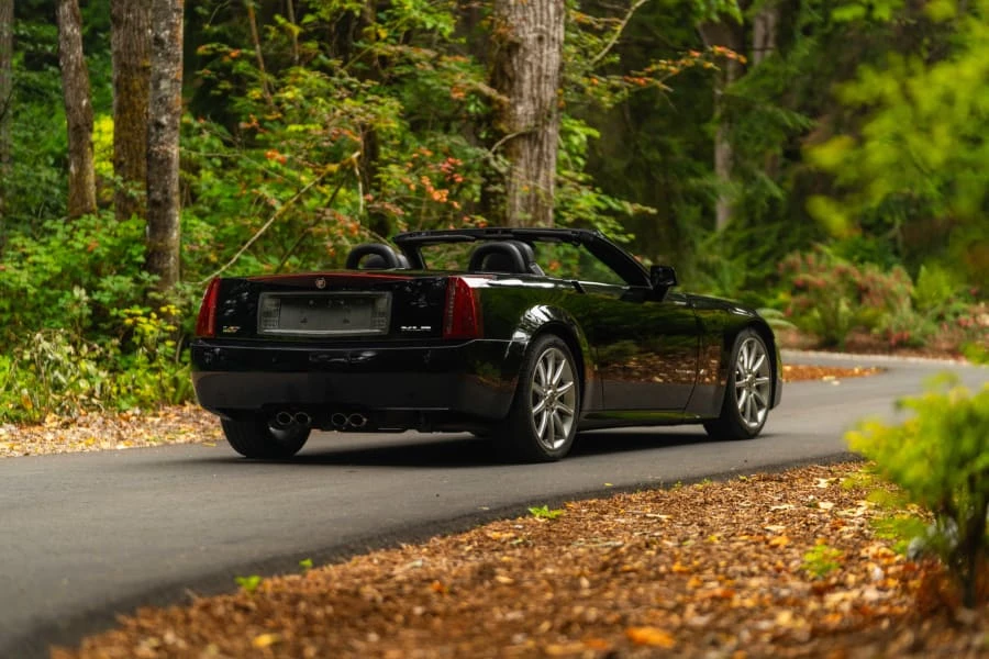 2007 Cadillac XLR-V - Image 3 of 19