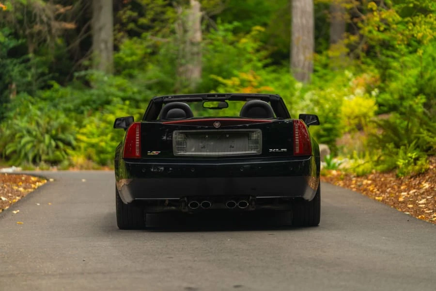 2007 Cadillac XLR-V - Image 11 of 19
