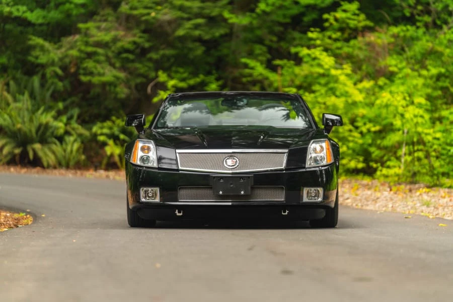 2007 Cadillac XLR-V - Image 12 of 19