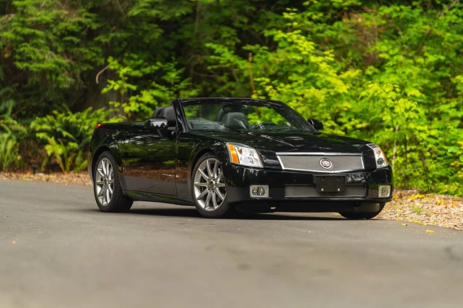 2007 Cadillac XLR-V - Image 8 of 19