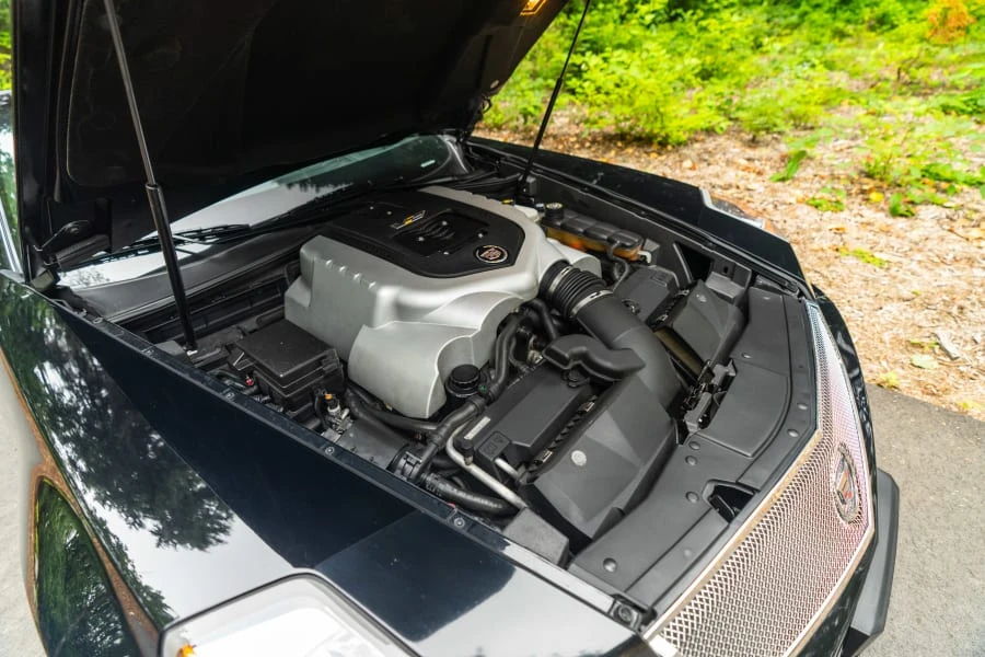 2007 Cadillac XLR-V - Image 19 of 19