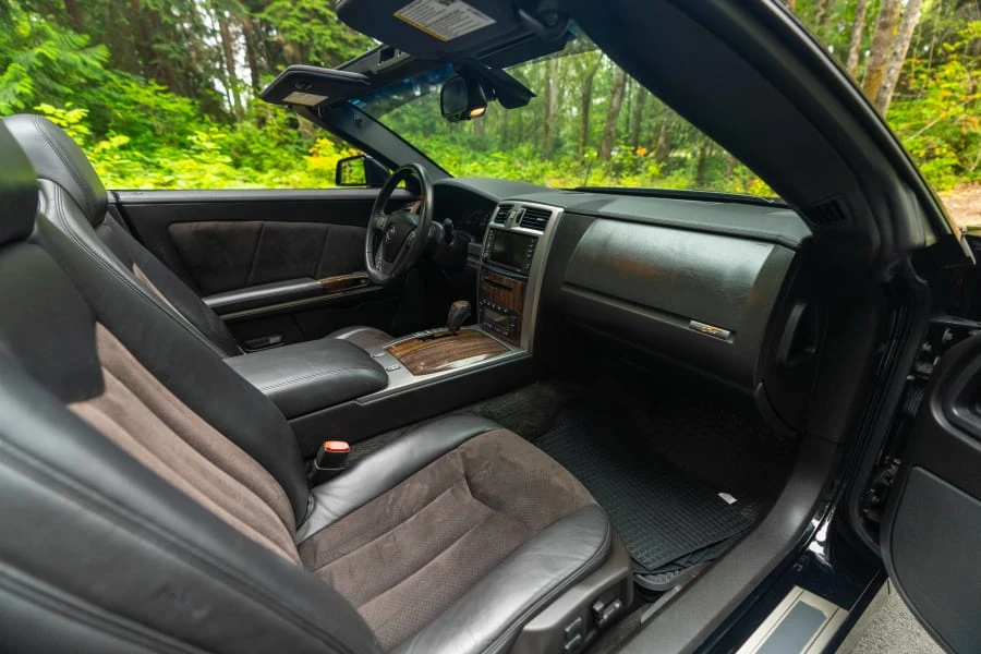 2007 Cadillac XLR-V - Image 15 of 19