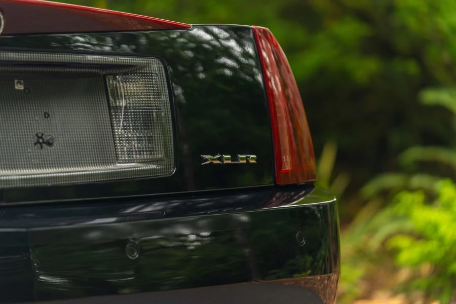 2007 Cadillac XLR-V - Image 10 of 19