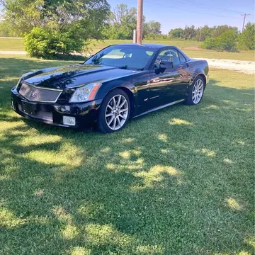 2007 Cadillac XLR-V Convertible