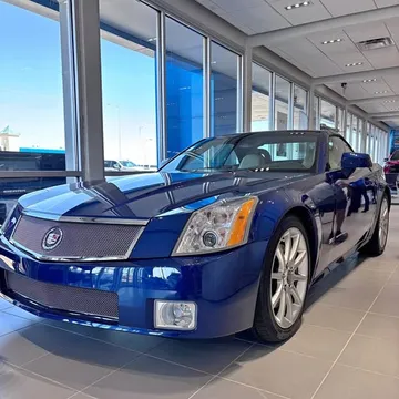 2007 Cadillac XLR XLR-V Convertible 2D