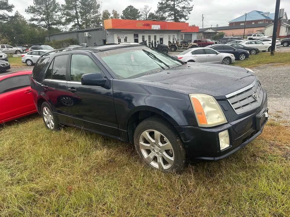 2007 Cadillac ATS - Image 2 of 4