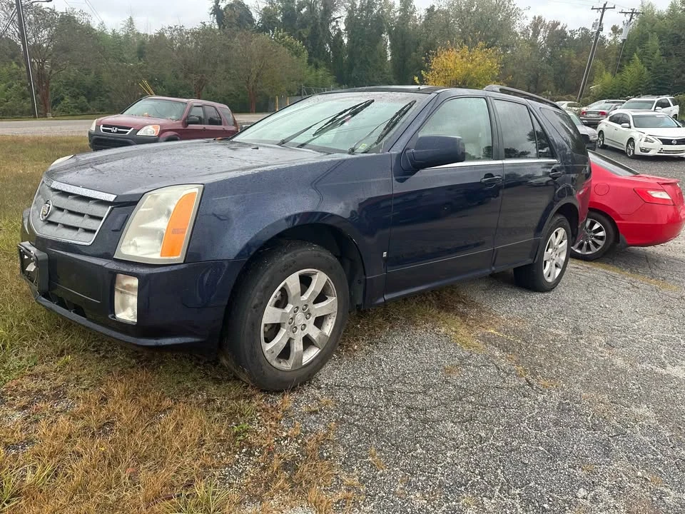 2007 Cadillac ATS - Image 4 of 4
