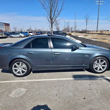 2007 Cadillac CTS-V